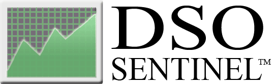 DSO Sentinel Logo